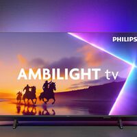 Liquidación para esta enorme tele QLED Philips de 75 pulgadas con Ambilight: tiene más de 120 euros de descuento