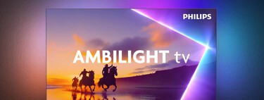 QLED, de 75 pulgadas y con Ambilight: una oferta que deja esta tele Philips a precio imbatible