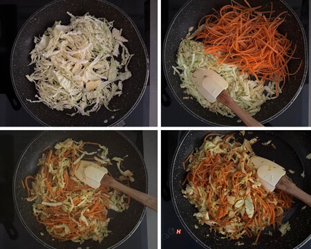 Beige Pastel Cream Neutral Boho Romantic Style Coffee Photo Collage