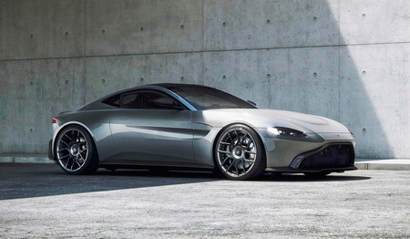 Aston Martin Vantage Wheelsandmore 2019