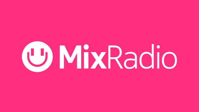 MixRadio