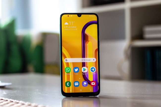 Galaxym30s