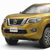 ¡Filtrado! El Nissan X-Terra es un NP300 convertido en SUV
