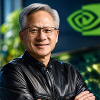 "La probabilidad de que la IA destruya el mundo es del 0%": Jensen Huang, director general de Nvidia