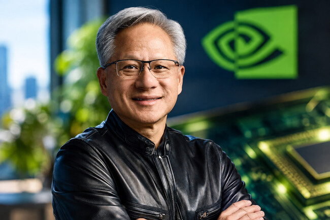 Jensenhuang