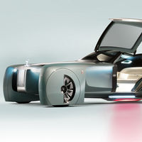 ¡Adiós a los V12! Rolls-Royce sólo venderá coches eléctricos en 2040