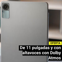 La tablet buena, bonita y barata del Black Friday sí existe: es de Xiaomi y cuesta menos de 120 euros ahora 