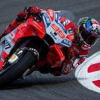 Paolo Ciabatti desvela que Jorge Lorenzo firmó con Honda antes de que Ducati le echara