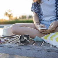 Altavoz inalámbrico Philips Pixel Pop, con 8 horas de autonomía y resistencia a salpicaduras, por 25 euros