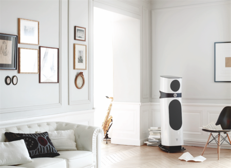 Focal muestra sus nuevas torres y altavoces para cine en casa de gama alta