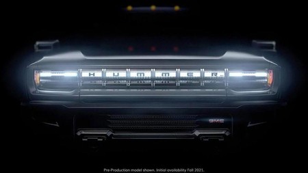 La nueva Hummer eléctrica y sus 1,000 hp tendrán que esperar un poco más. Se retrasa su fecha de presentación