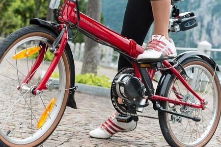 Bicicleta eléctrica