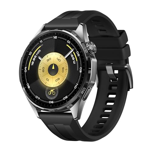 HUAWEI Watch GT 6 Smartwatch 46mm Reloj Inteligente Hombre