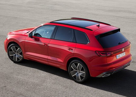 Volkswagen Touareg 3