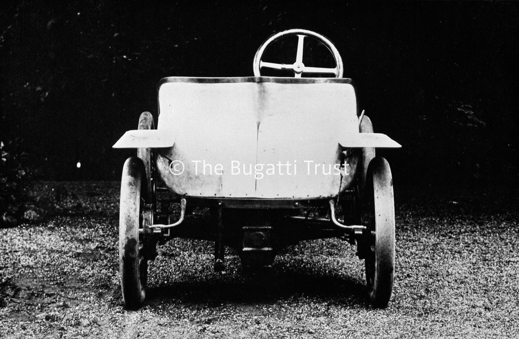 Bugatti type 10