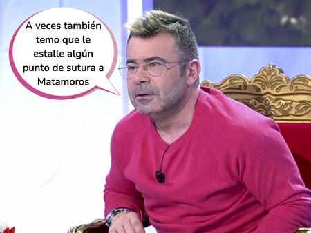 Este es el mayor miedo de Jorge Javier Vázquez desde que rompió con su ex: "Llevo años sin sentir absolutamente nada"