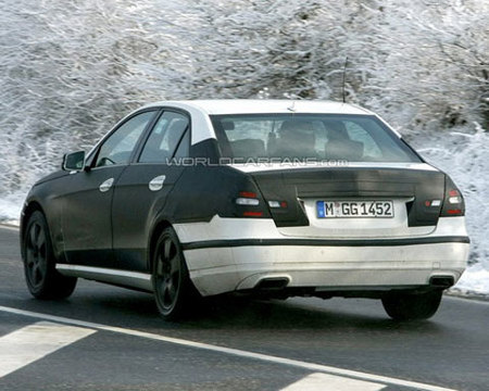 Mercedes-Benz Clase E
