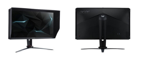 Acer Predator Xb273kp 2
