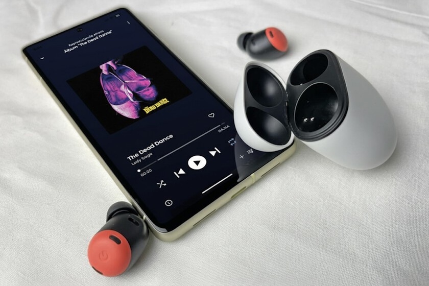 Hace tiempo que me dije adiós a Spotify: prefiero esta app gratis y sin anuncios para escuchar música en streaming