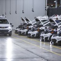 Chevrolet pasa revista a sus Bolt autónomos, listos ya para rodar por Estados Unidos