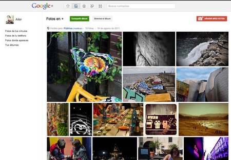 Fotografía social Vs. almacén fotográfico, o dicesé del porqué Flickr debería evolucionar