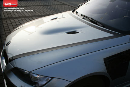 BMW M3 E90
