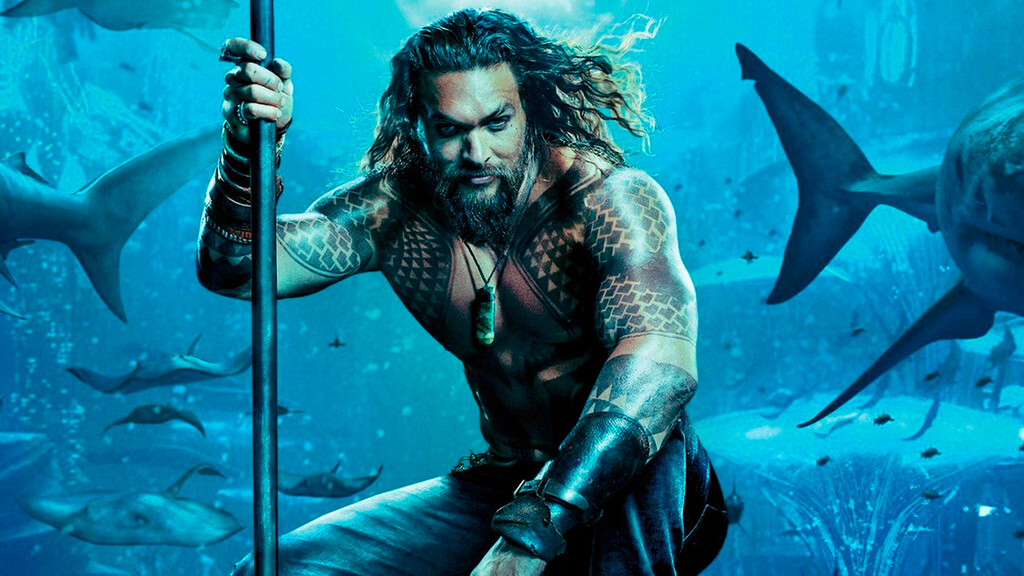 Aquaman 2 ha salido tan mal que Jason Momoa quiere cambiar cuanto antes de superhéroe dentro de DC Aquaman 2 ha salido tan mal que Jason Momoa quiere cambiar cuanto antes de superhéroe dentro de DC