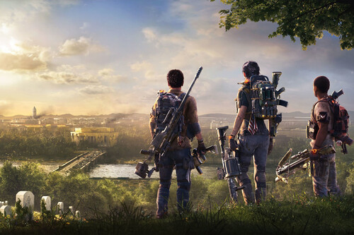 He jugado 10 horas al Modo Realista de The Division 2 y es el experimento más prometedor de Ubisoft en los últimos años