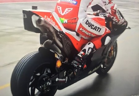 Ducati Motogp Sepang 2017