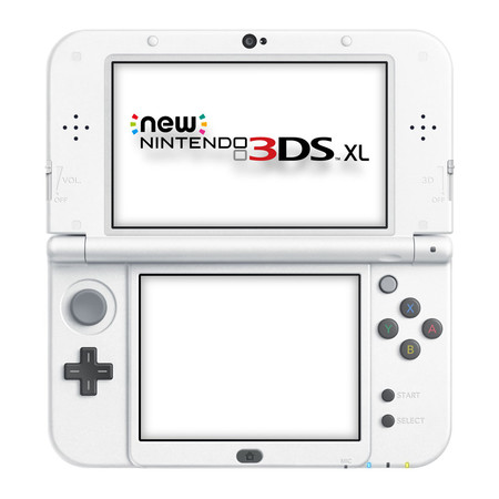 New Nintendo 3ds Xl