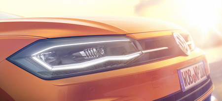 ¡Primeras imágenes! El nuevo Volkswagen Polo se presentará este viernes