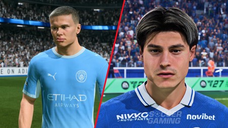 Ea Sports Fc 27 Version 1 1 0 Mas Grandes Saga