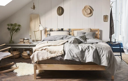 Catálogo IKEA 2019: lo mejor de la sección dormitorios para decorar el espacio más privado