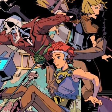 Creí que ya había jugado a los RPG más raros de la historia. Me faltaba este, y los ha superado a todos 