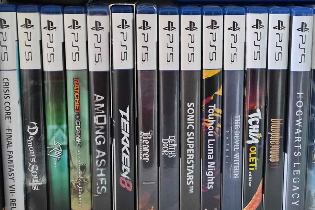 Los expertos coinciden: el adiós a los discos de PlayStation podría acabar con un negocio de 7.200 millones de dólares