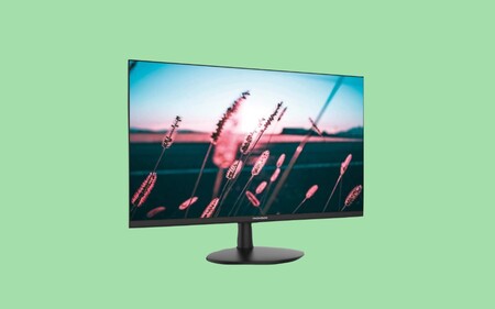 Este monitor Thomson de 24 pulgadas con resolución Full HD, a mínimo histórico: puedes hacerte con él por menos de 200 euros en Amazon