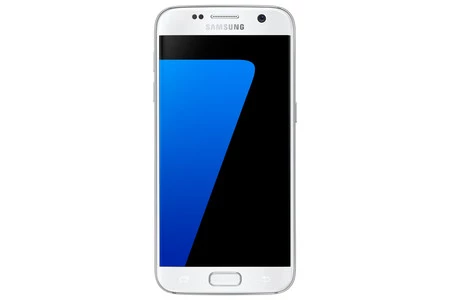 Samsung Galaxy S7 32GB, en color blanco, por 499 euros y envío gratis