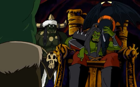 Warcraft Adventures Mundo Viejuno Recursos B