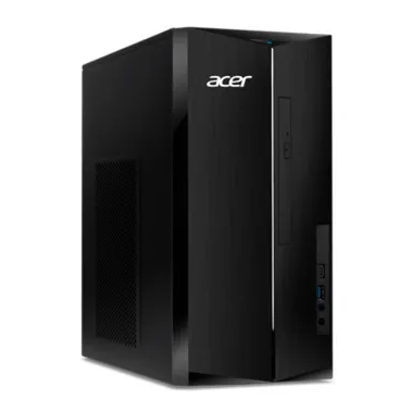 Acer Aspire TC Ordenador de sobremesa | TC-1780 | Negro
