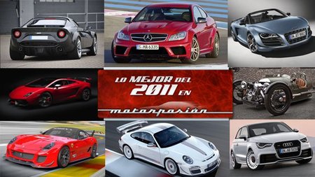 Mejor coche pasional: lo mejor de 2011 en Motorpasión