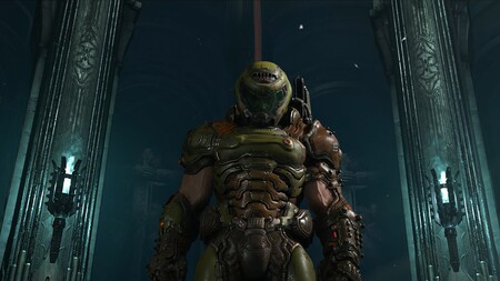 El parche 6.66 de DOOM Eternal pesa 6,6GB en Steam, y ya lo puedes descargar ¿sobrevivirás al nuevo modo horda?