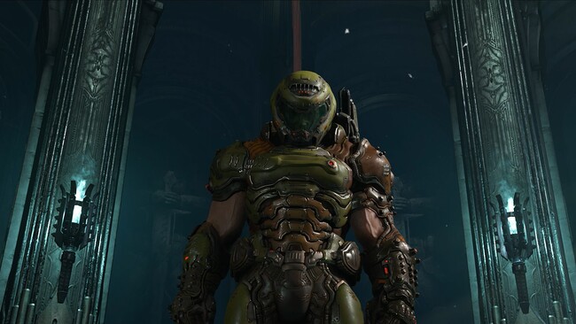 DOOM Eternal (id Software)
