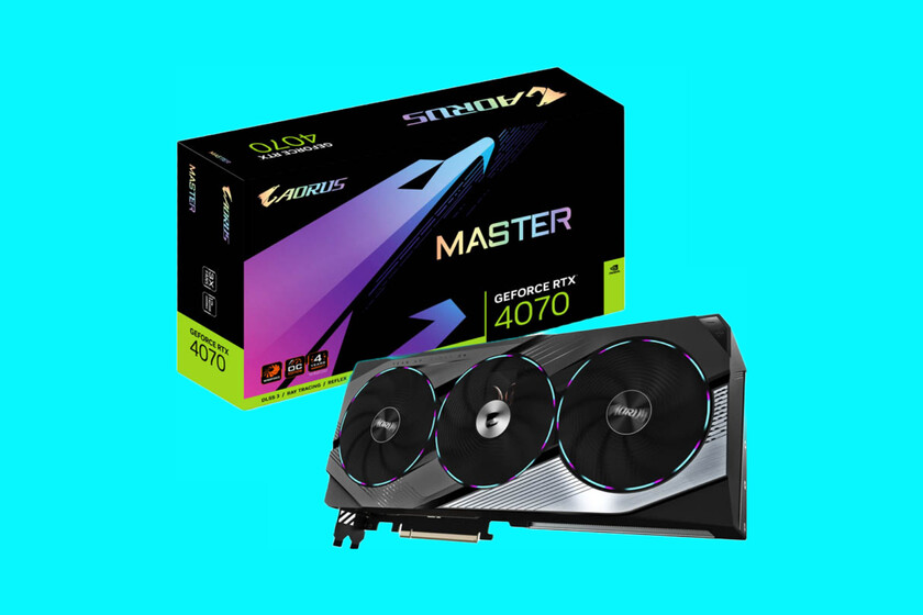 RTX 4070