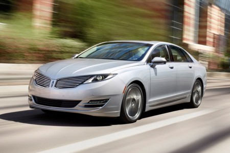 Lincoln Mkz 2016