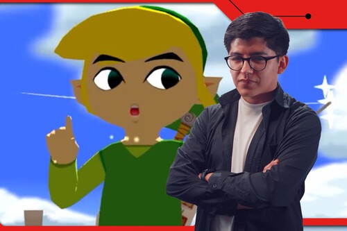 Luego de 24 años, jugué The Legend of Zelda: The Wind Waker por primera vez. Aunque mi temor se cumplió, me divertí demasiado con Toon Link 