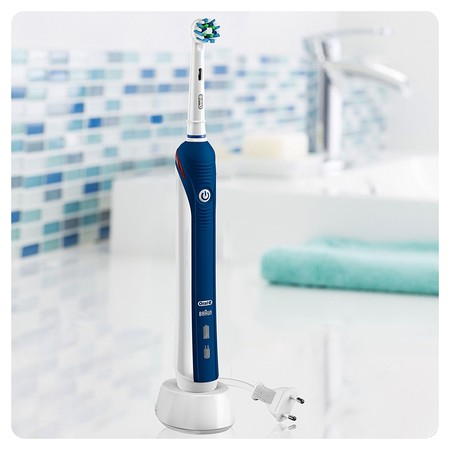 El cepillo de dientes eléctrico Oral-B PRO 2 2000N está rebajado a 35,10 euros en Amazon con envío gratis