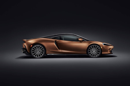 New Mclaren Gt