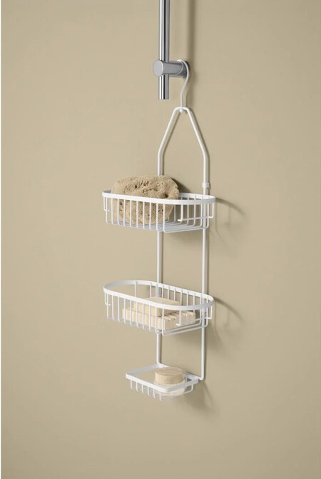 Estante para ducha de Lidl