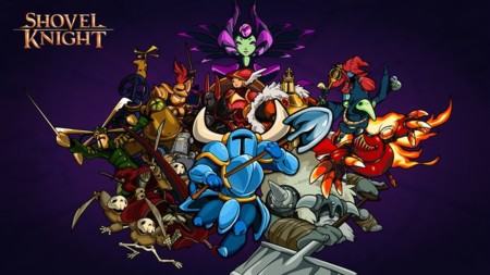 ¿Impacientes? Shovel Knight saldrá finalmente mañana en consolas Playstation