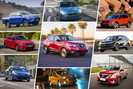 Así van las ventas de autos en México al primer trimestre de 2018